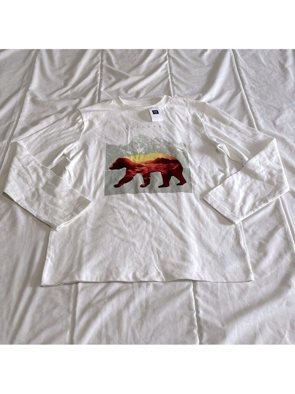 Gap Kids Long Sleeve Size 10 NWT